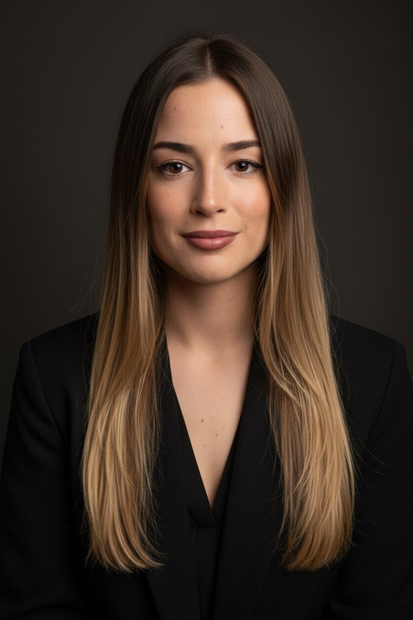 Retrato de Ana Chamorro