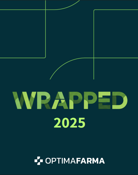 LinkedIn Wrapped Optima Farma 2025