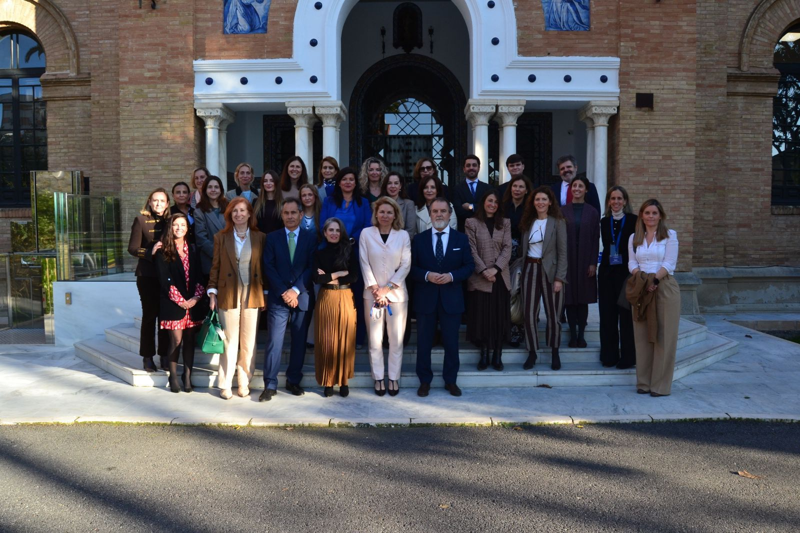 Mesa redonda La mujer directiva en España — San Telmo Business School
