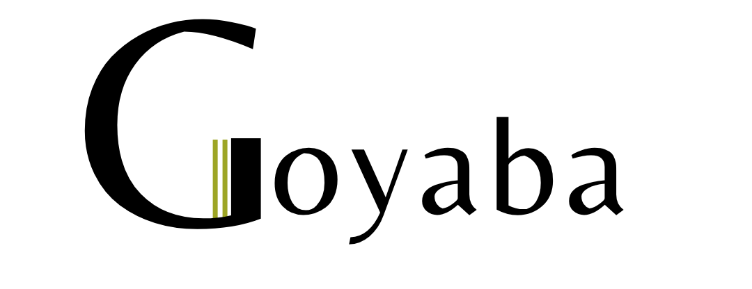 Logotipo Goyaba